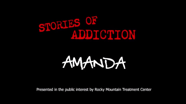addiction vlog