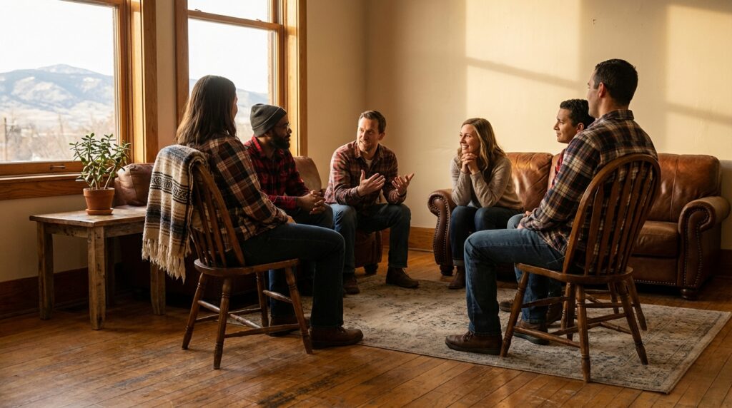 Support Meetings in Great Falls, MT: Your Local Guide Featured Image