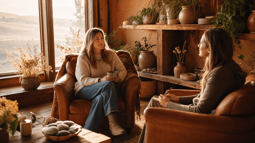 Holistic Therapy Great Falls