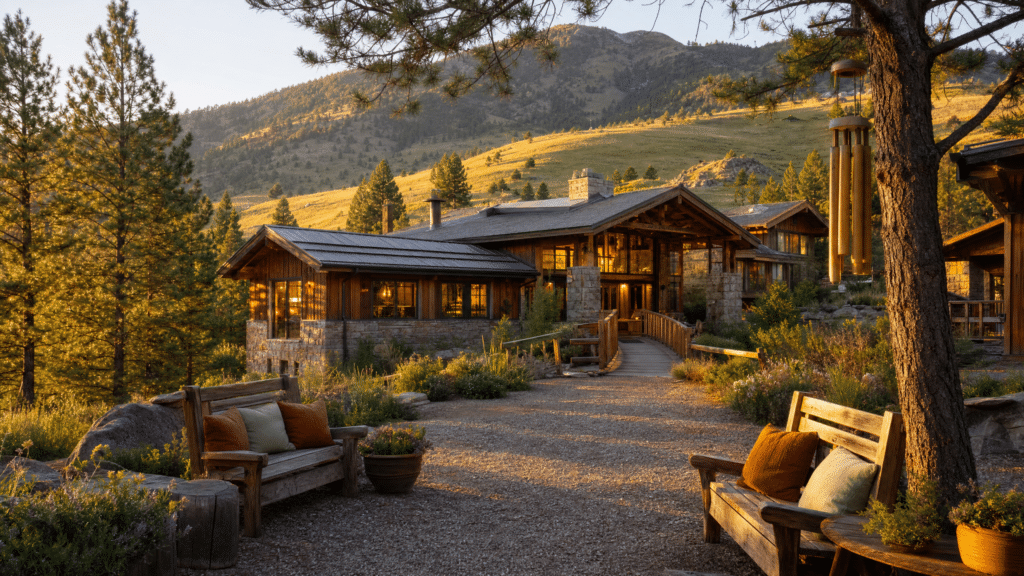 Residential Treatment Centers for Adults