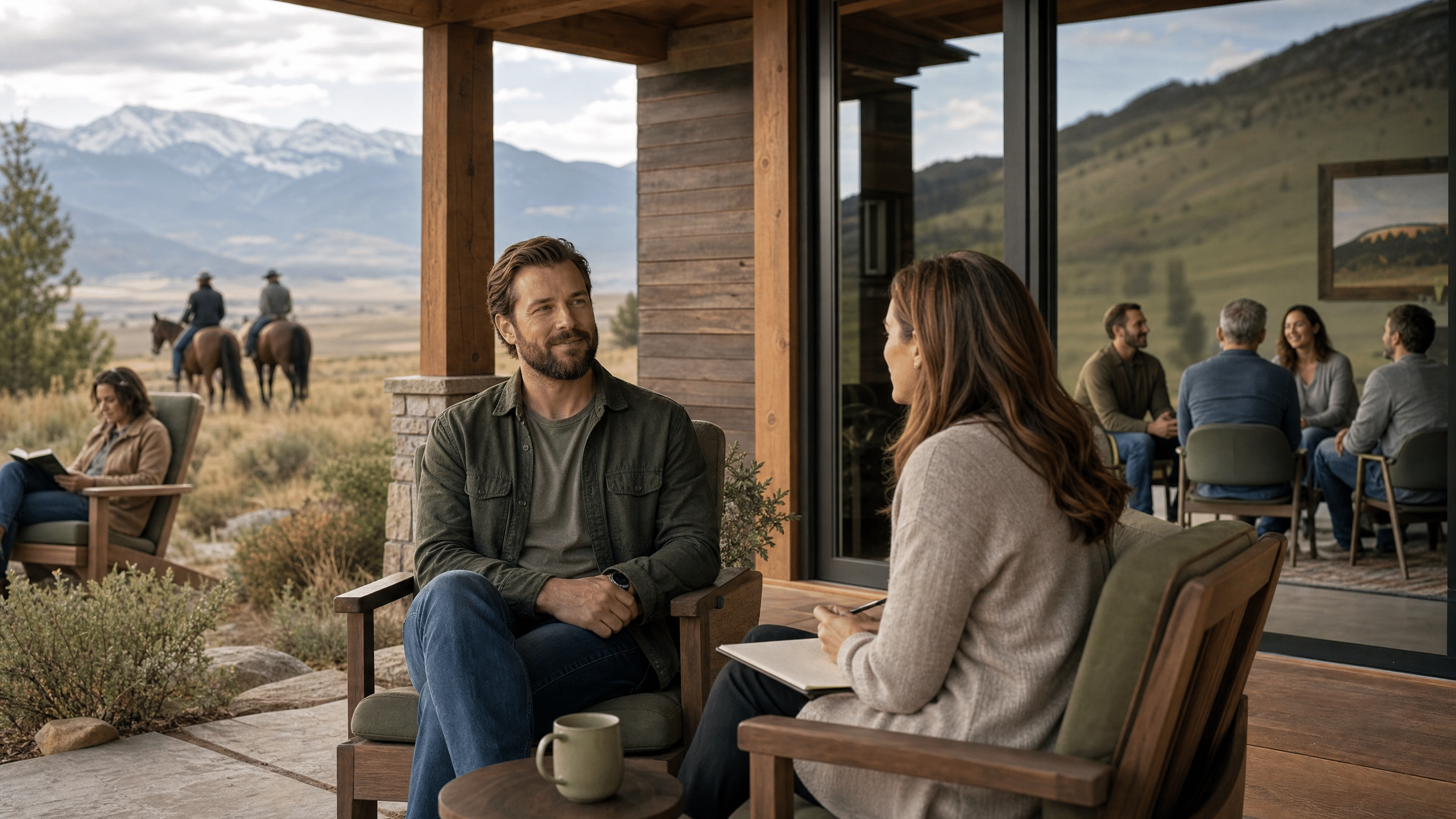 Outpatient Addiction Treatment Near Me
