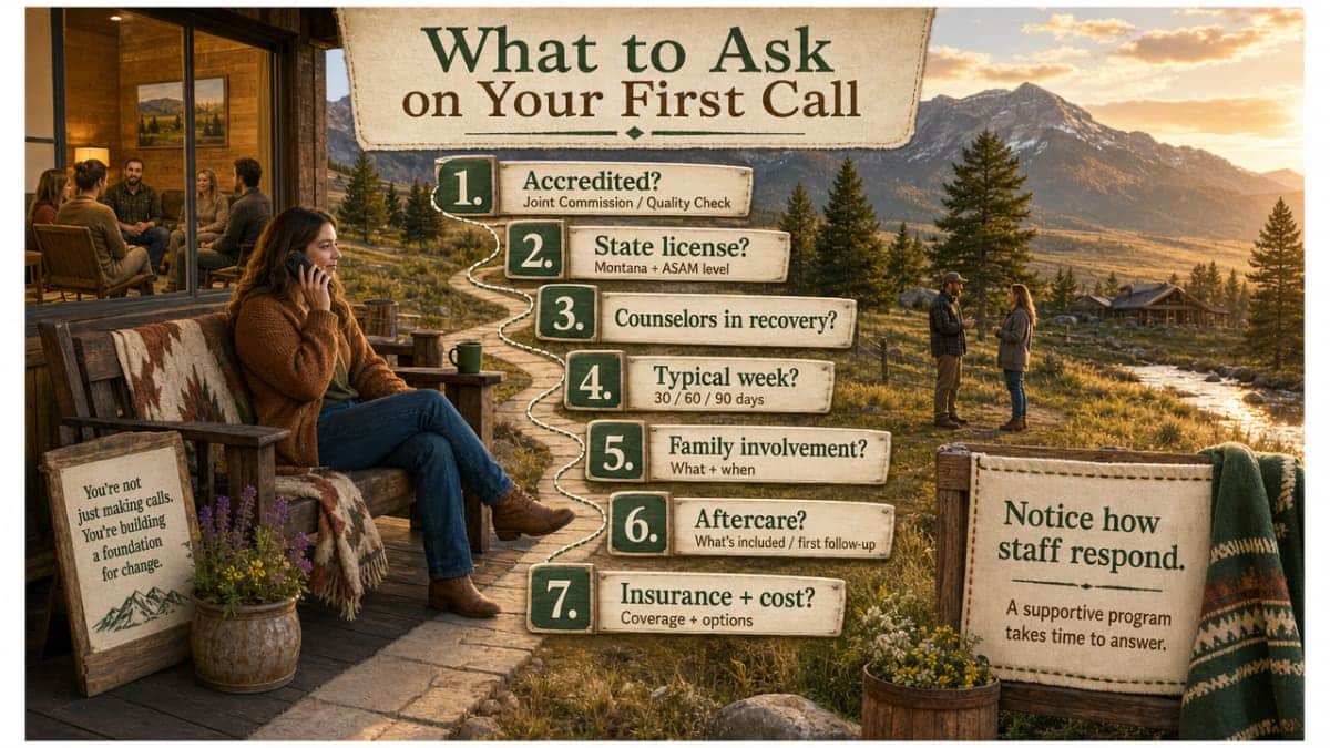 Fallback conceptual illustration providing a calm, human moment for a section that is a question list rather than chartable data