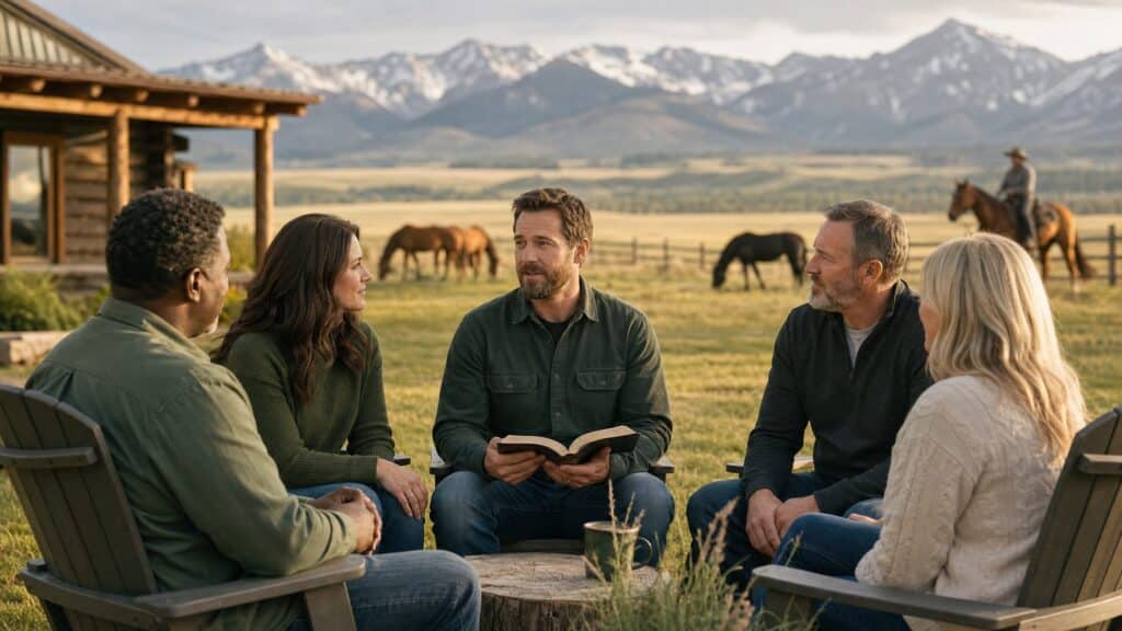 Bible Study Addiction Recovery Options in Montana Featured Image