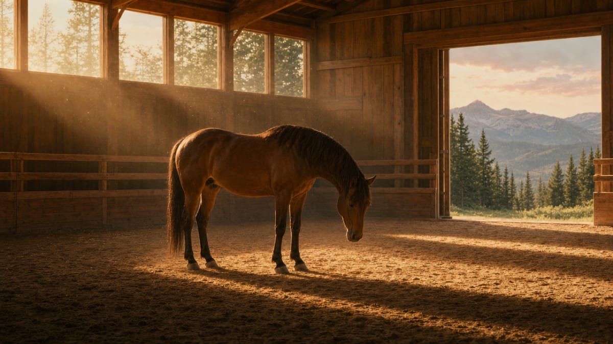Provide a text-free conceptual scene for a section that has no chartable data but benefits from an evocative sense of place.
