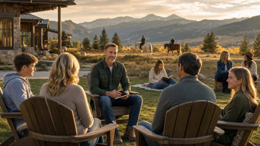 What Happens During Family Week in Rehab? Featured Image